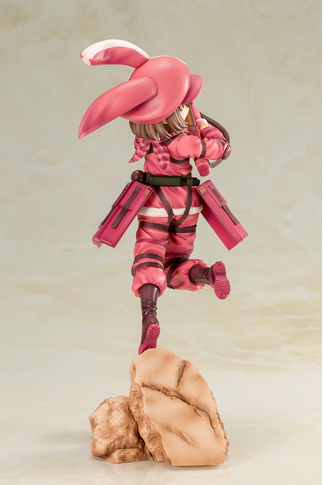 Sword Art Online Alternative Gun Gale Online - LLENN - 1/7 (Kotobukiya) photo 8