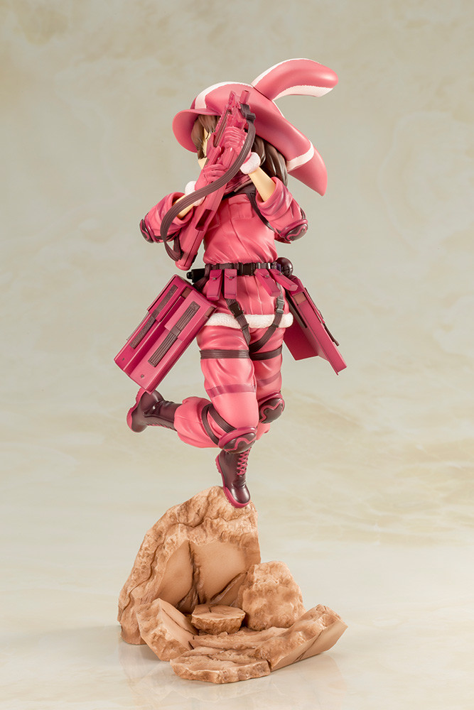 Sword Art Online Alternative Gun Gale Online - LLENN - 1/7 (Kotobukiya) photo 9