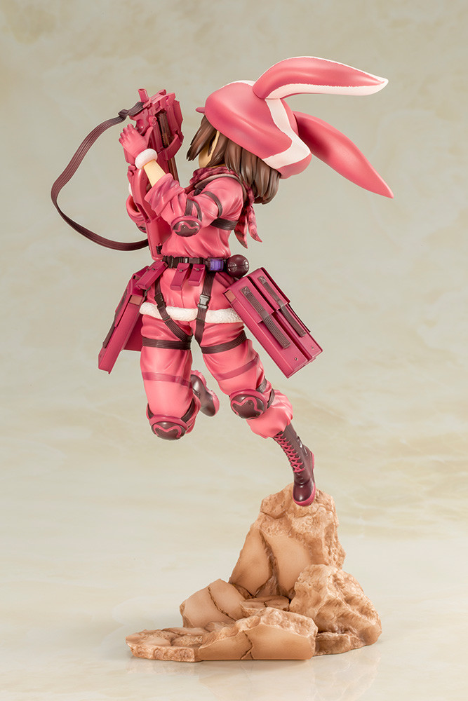 Sword Art Online Alternative Gun Gale Online - LLENN - 1/7 (Kotobukiya) photo 10