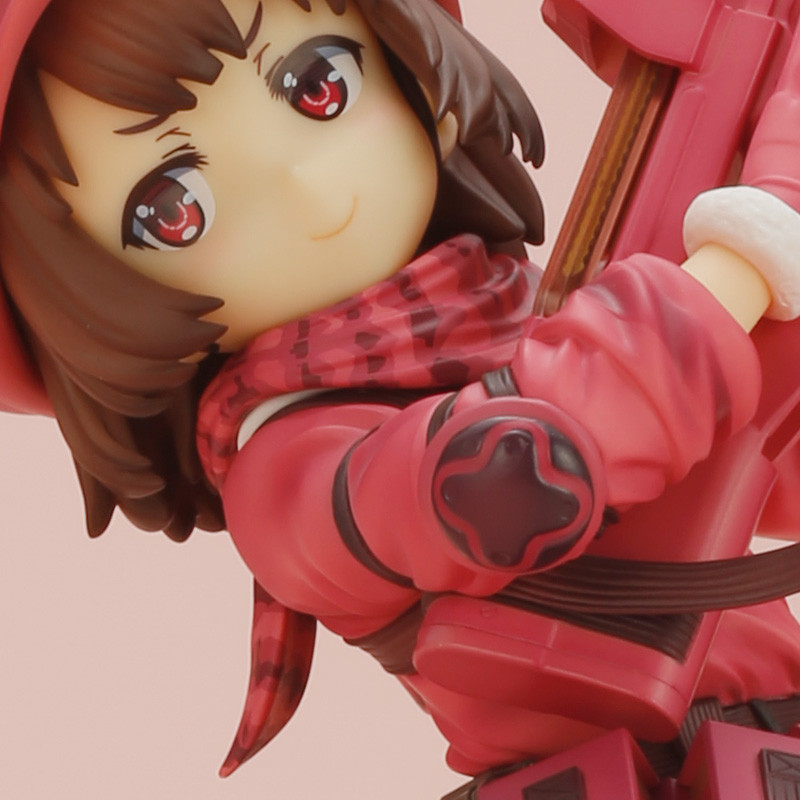 Sword Art Online Alternative Gun Gale Online - LLENN - 1/7 (Kotobukiya) photo 11