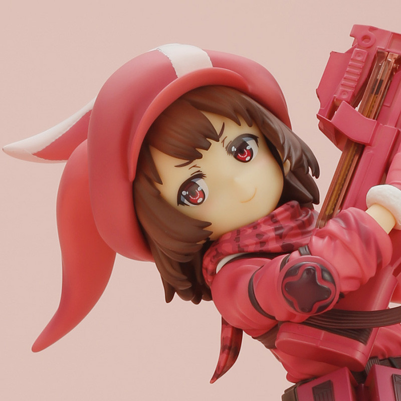 Sword Art Online Alternative Gun Gale Online - LLENN - 1/7 (Kotobukiya) photo 13