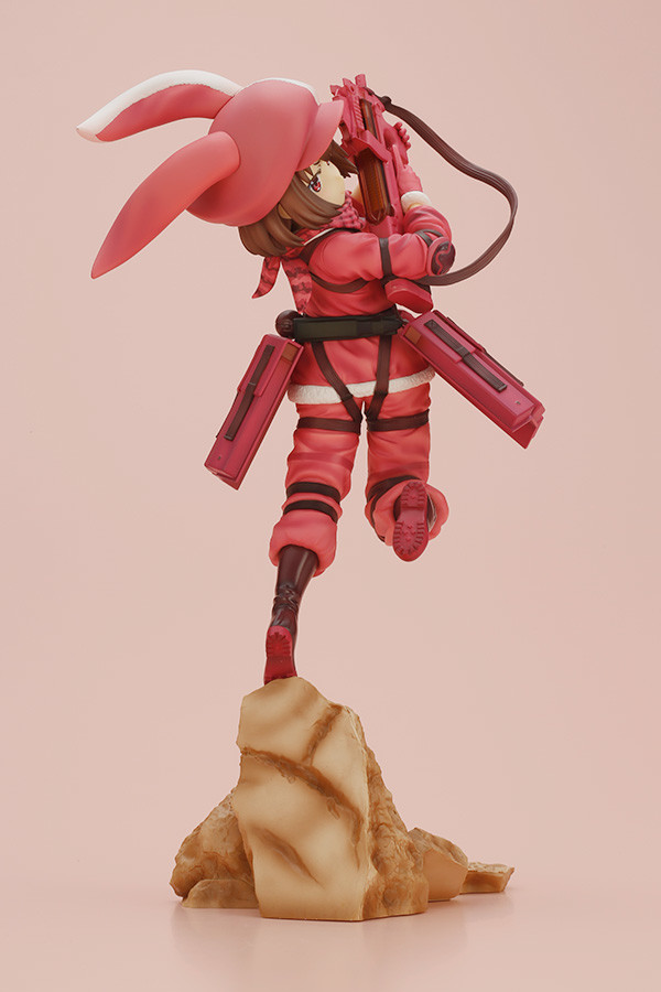 Sword Art Online Alternative Gun Gale Online - LLENN - 1/7 (Kotobukiya) photo 14