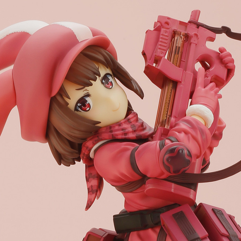Sword Art Online Alternative Gun Gale Online - LLENN - 1/7 (Kotobukiya) photo 15