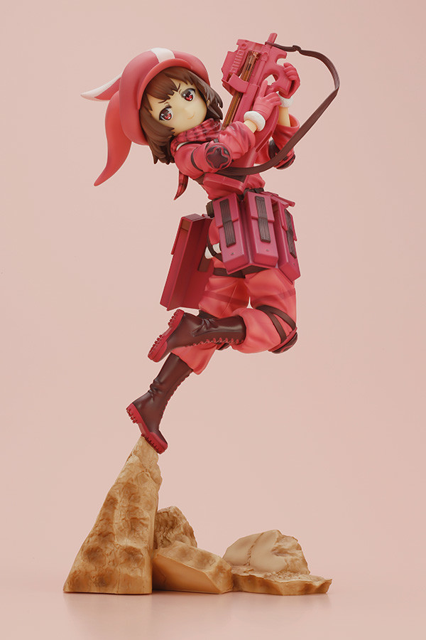 Sword Art Online Alternative Gun Gale Online - LLENN - 1/7 (Kotobukiya) photo 18