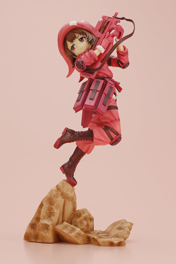 Sword Art Online Alternative Gun Gale Online - LLENN - 1/7 (Kotobukiya) photo 19
