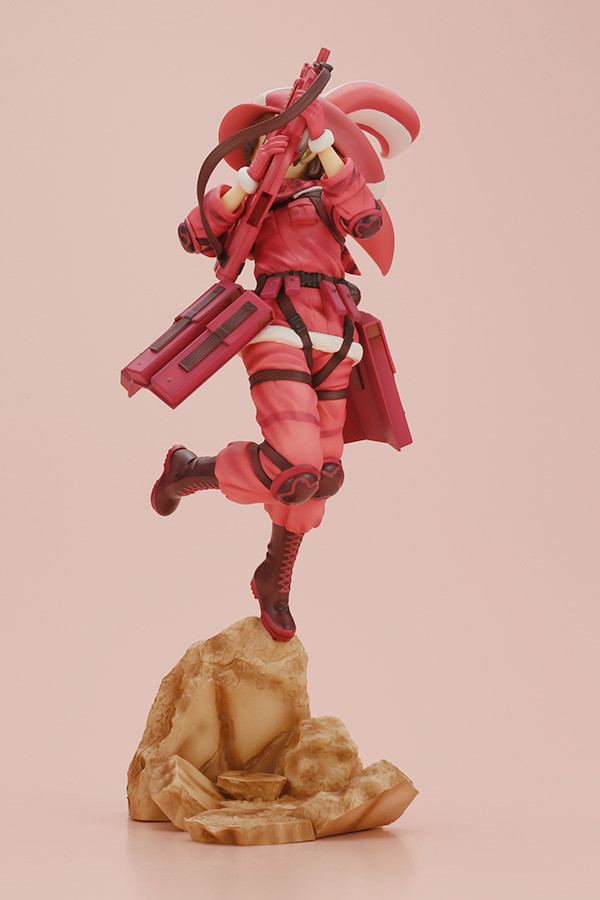 Sword Art Online Alternative Gun Gale Online - LLENN - 1/7 (Kotobukiya) photo 20