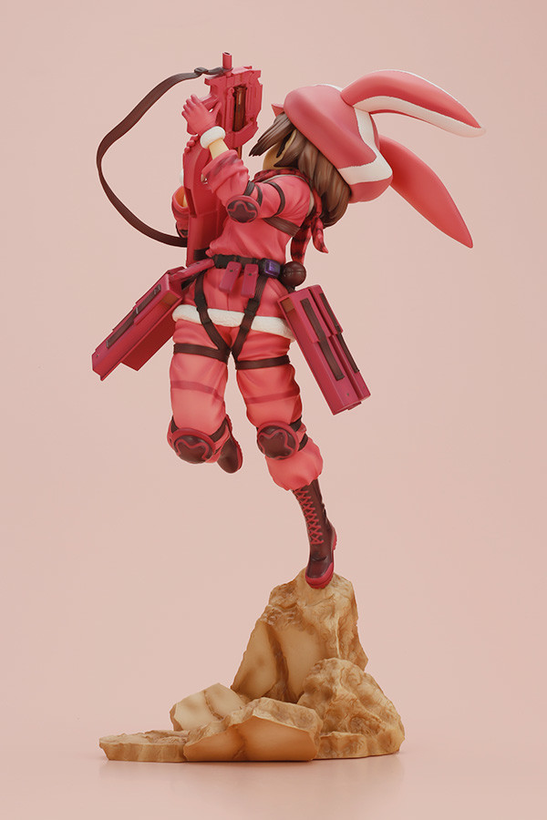 Sword Art Online Alternative Gun Gale Online - LLENN - 1/7 (Kotobukiya) photo 21