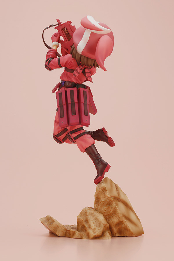 Sword Art Online Alternative Gun Gale Online - LLENN - 1/7 (Kotobukiya) photo 22