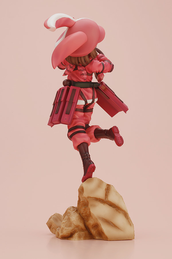Sword Art Online Alternative Gun Gale Online - LLENN - 1/7 (Kotobukiya) photo 26