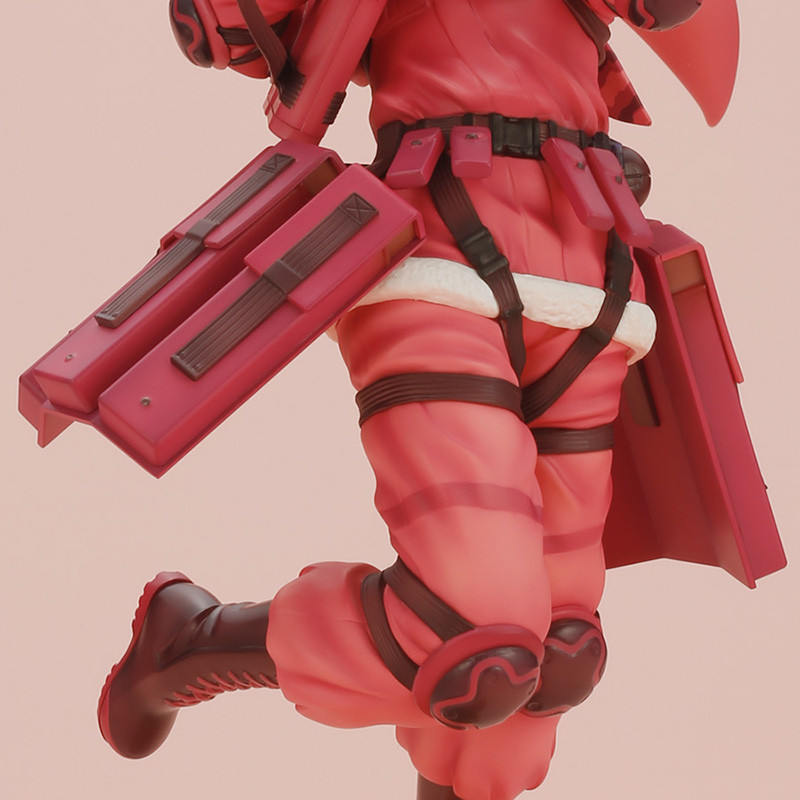 Sword Art Online Alternative Gun Gale Online - LLENN - 1/7 (Kotobukiya) photo 28