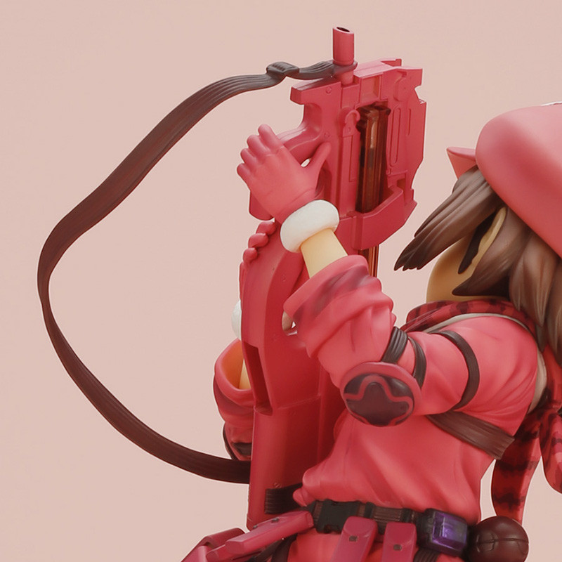 Sword Art Online Alternative Gun Gale Online - LLENN - 1/7 (Kotobukiya) photo 30