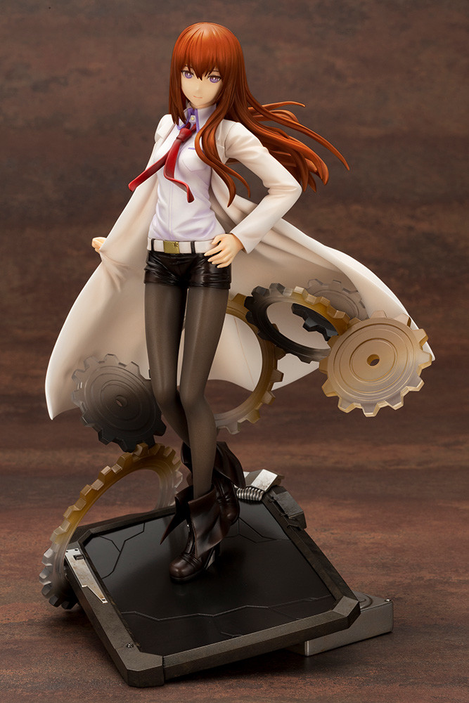 Steins;Gate 0 - Makise Kurisu - 1/8 - Antinomic Dual (Kotobukiya)