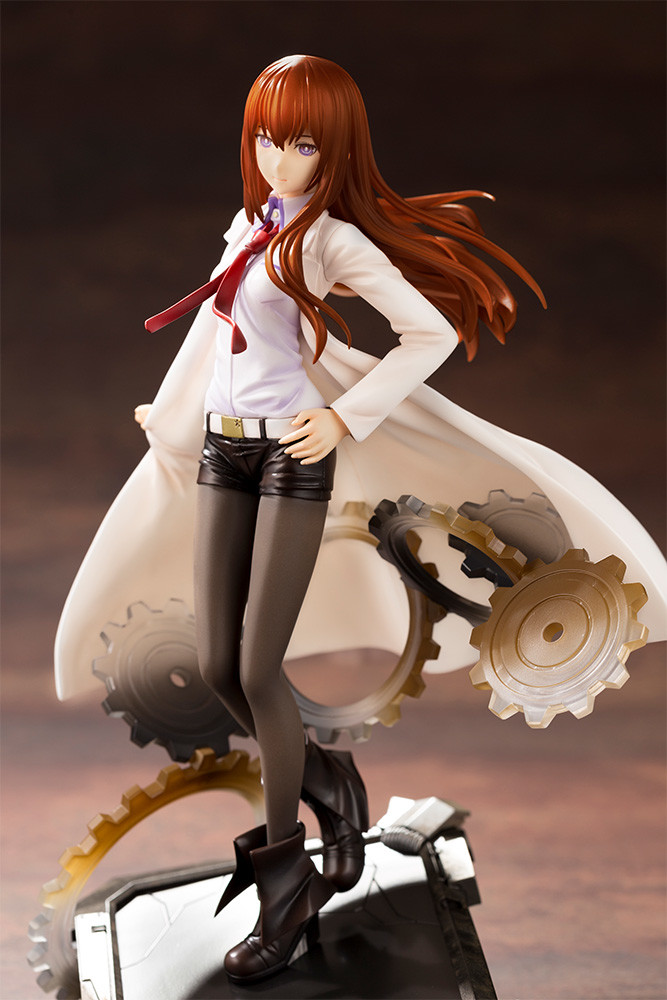 Steins;Gate 0 - Makise Kurisu - 1/8 - Antinomic Dual (Kotobukiya) photo 2