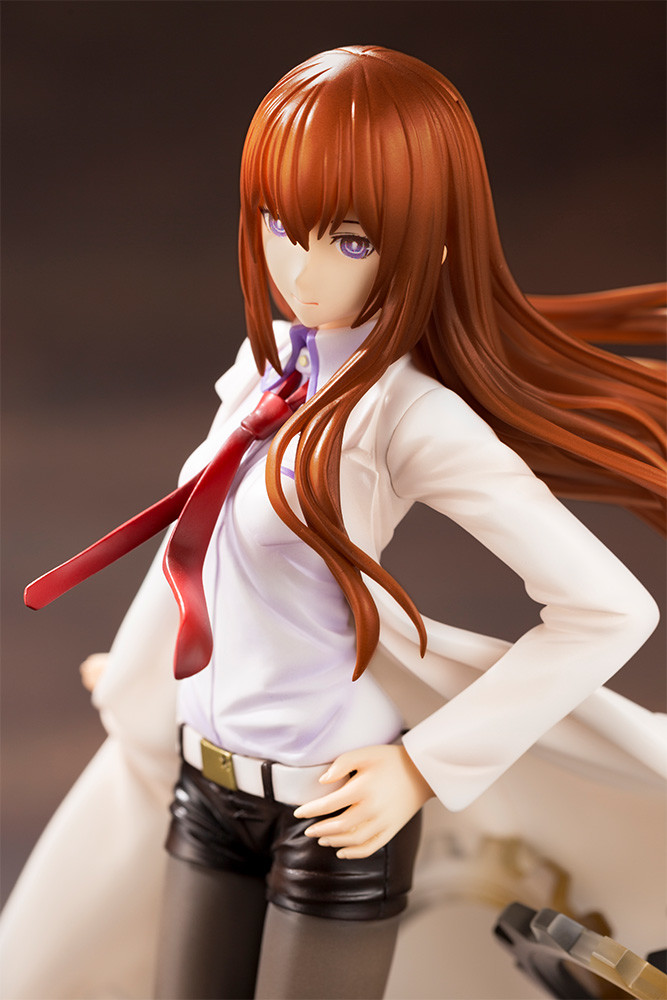 Steins;Gate 0 - Makise Kurisu - 1/8 - Antinomic Dual (Kotobukiya) photo 3
