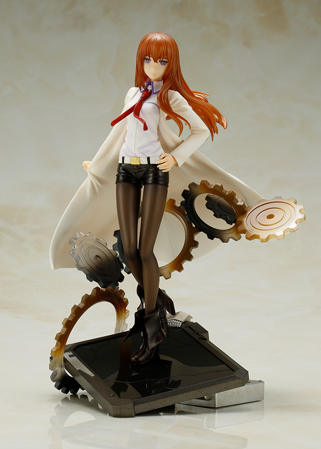Steins;Gate 0 - Makise Kurisu - 1/8 - Antinomic Dual (Kotobukiya) photo 6