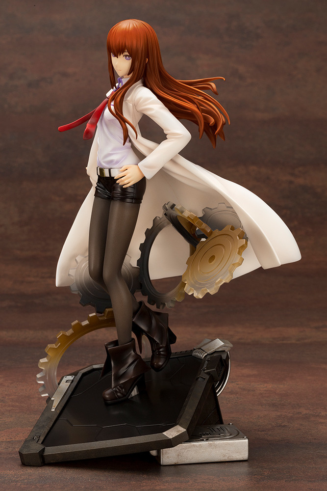 Steins;Gate 0 - Makise Kurisu - 1/8 - Antinomic Dual (Kotobukiya) photo 7