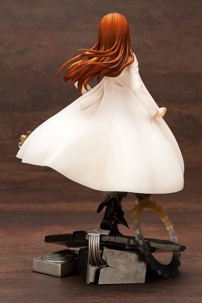 Steins;Gate 0 - Makise Kurisu - 1/8 - Antinomic Dual (Kotobukiya) photo 8