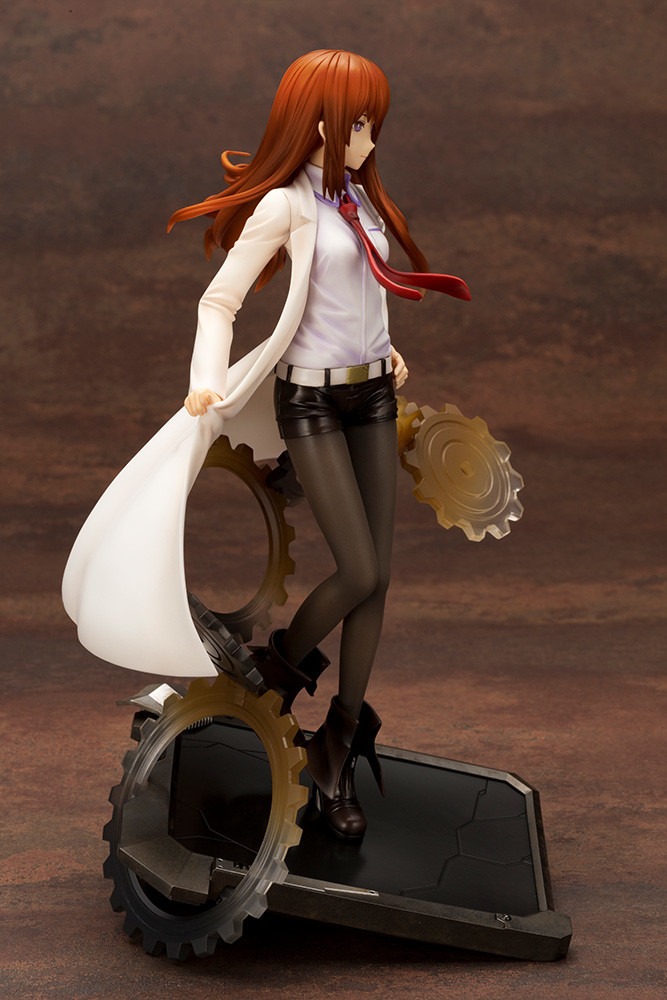 Steins;Gate 0 - Makise Kurisu - 1/8 - Antinomic Dual (Kotobukiya) photo 9