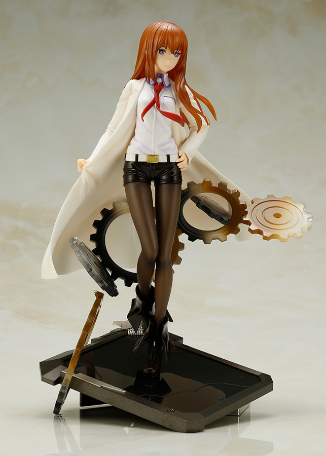 Steins;Gate 0 - Makise Kurisu - 1/8 - Antinomic Dual (Kotobukiya) photo 10
