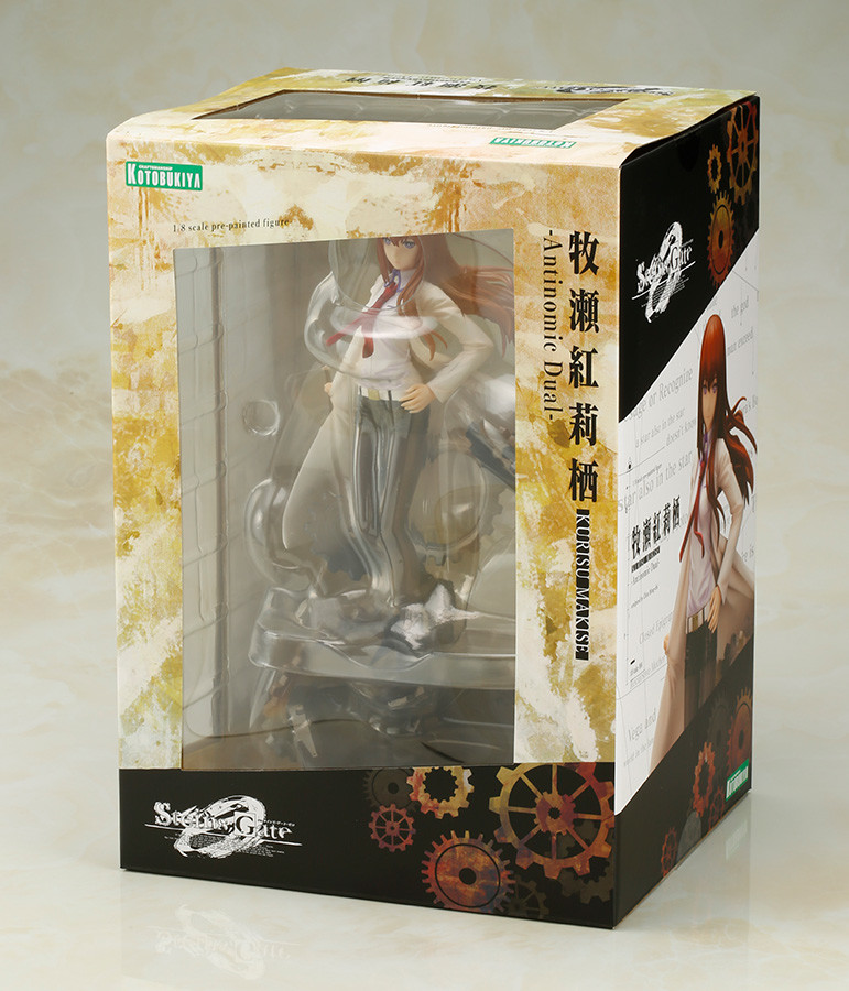 Steins;Gate 0 - Makise Kurisu - 1/8 - Antinomic Dual (Kotobukiya) photo 14