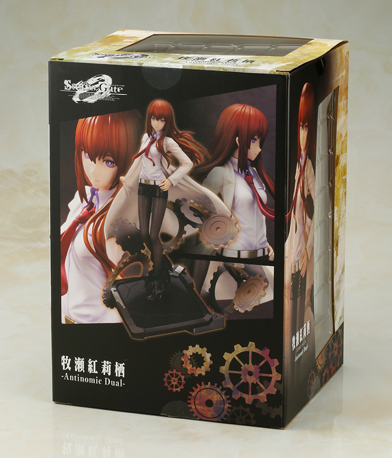 Steins;Gate 0 - Makise Kurisu - 1/8 - Antinomic Dual (Kotobukiya) photo 15