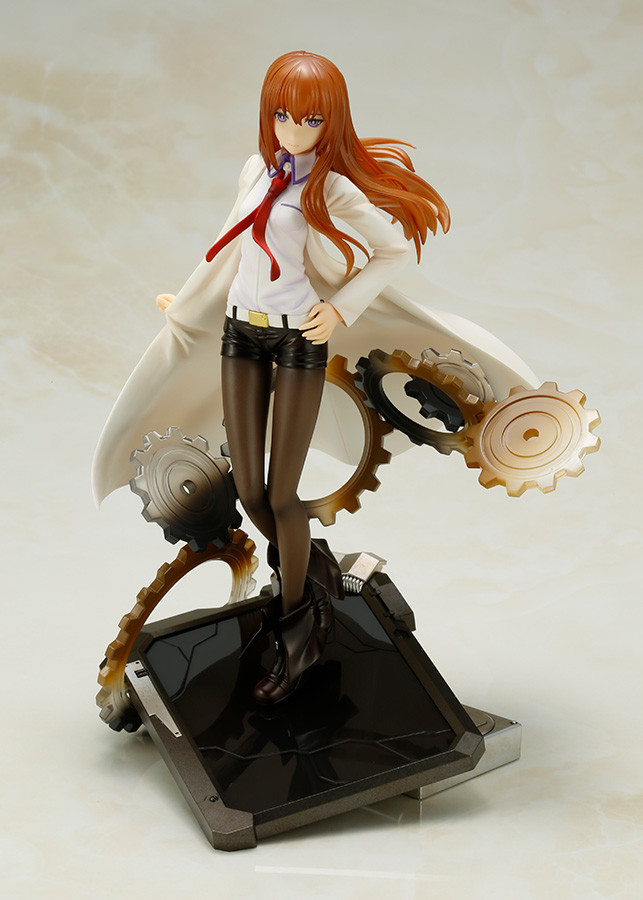 Steins;Gate 0 - Makise Kurisu - 1/8 - Antinomic Dual (Kotobukiya) photo 20