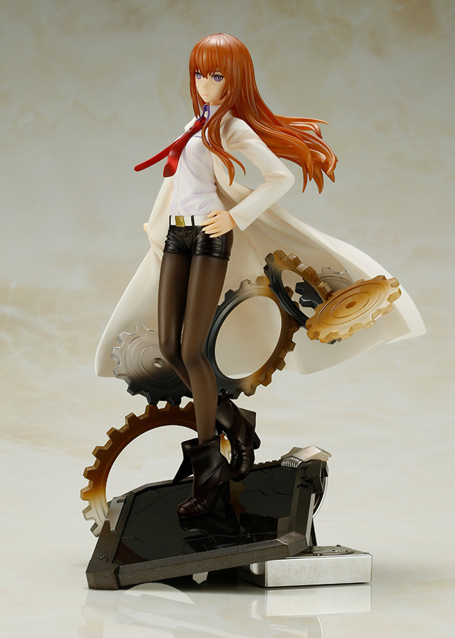 Steins;Gate 0 - Makise Kurisu - 1/8 - Antinomic Dual (Kotobukiya) photo 22