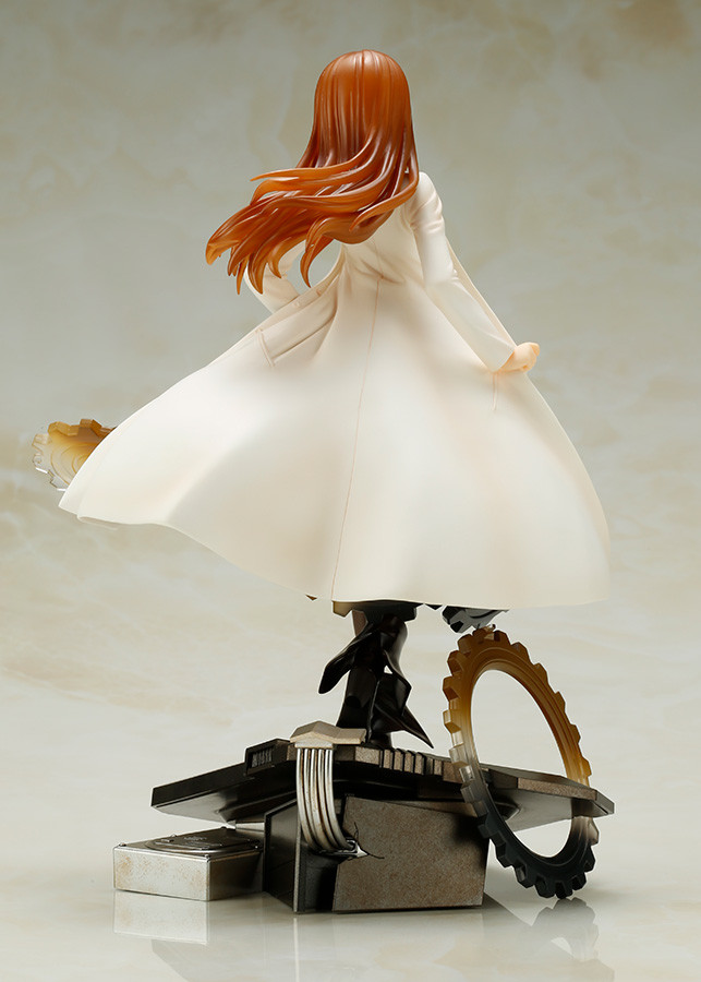 Steins;Gate 0 - Makise Kurisu - 1/8 - Antinomic Dual (Kotobukiya) photo 24
