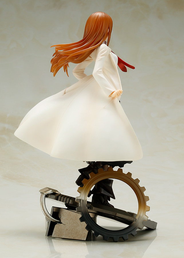 Steins;Gate 0 - Makise Kurisu - 1/8 - Antinomic Dual (Kotobukiya) photo 26