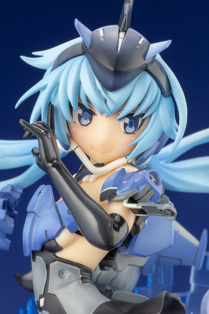 Frame Arms Girl - Stylet - Session Go!! (Kotobukiya) photo 3