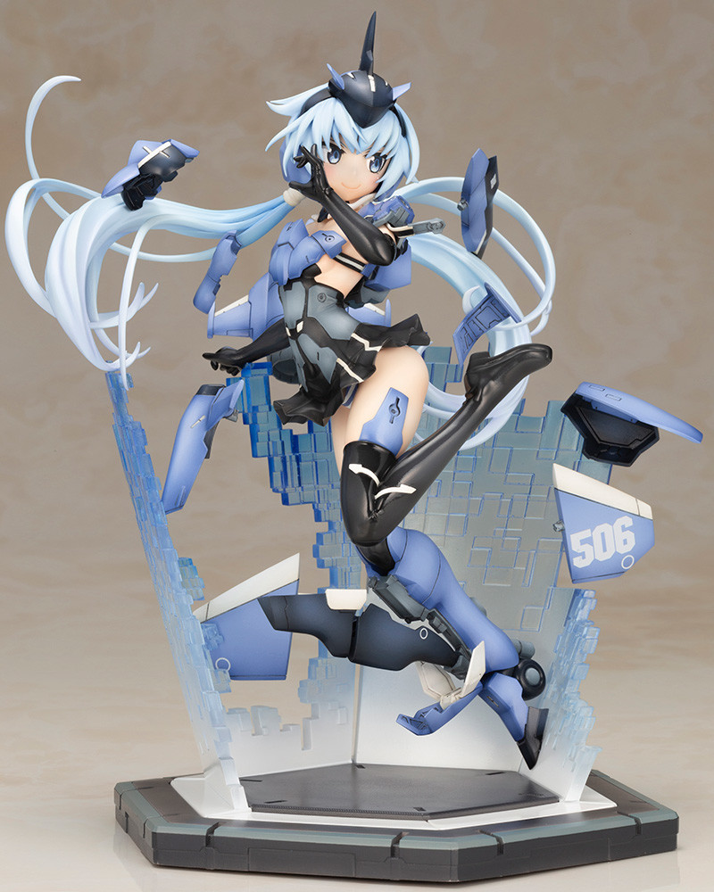 Frame Arms Girl - Stylet - Session Go!! (Kotobukiya) photo 4