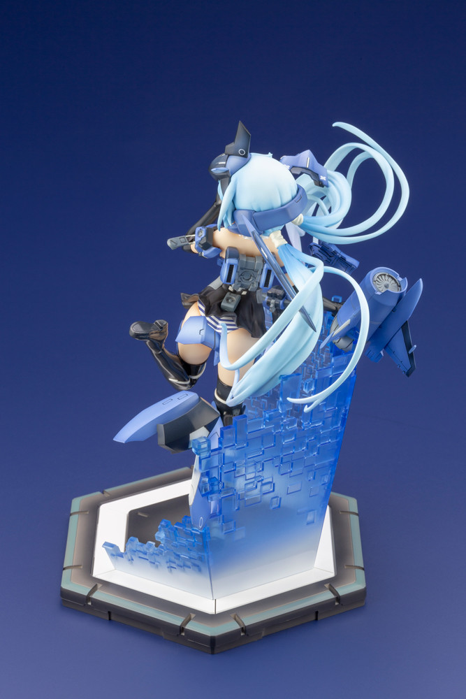 Frame Arms Girl - Stylet - Session Go!! (Kotobukiya) photo 5
