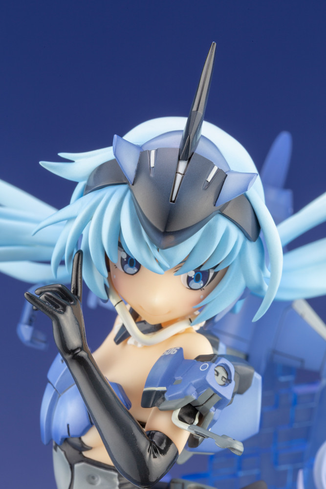 Frame Arms Girl - Stylet - Session Go!! (Kotobukiya) photo 6