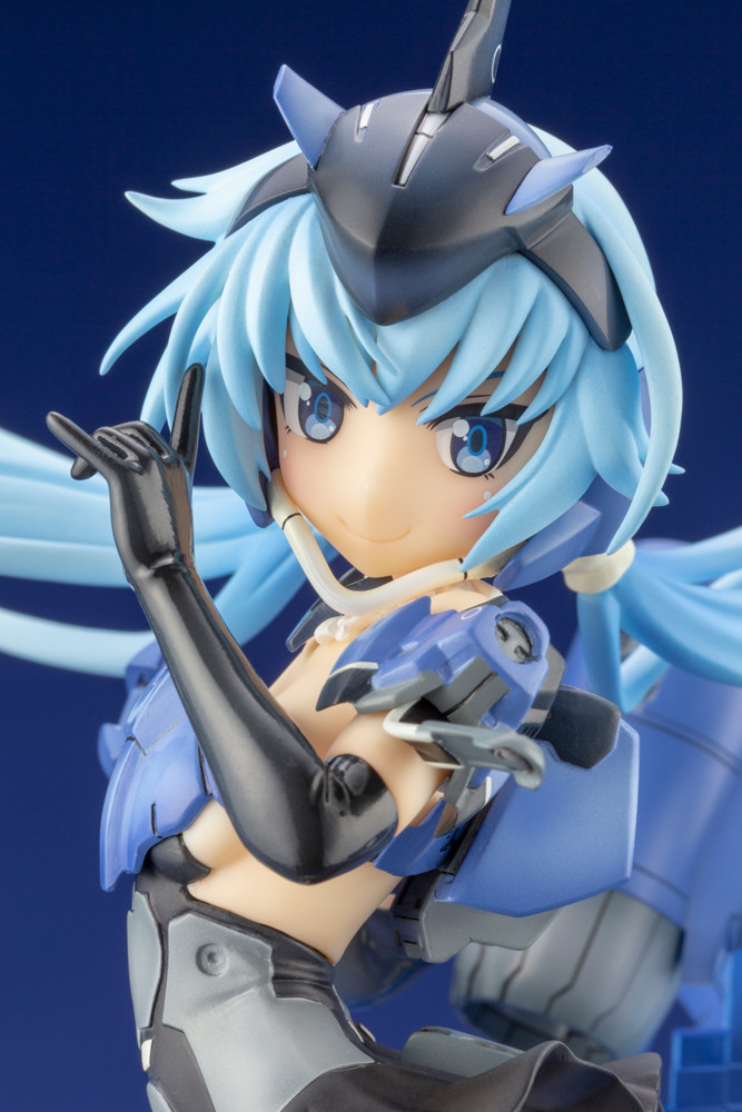 Frame Arms Girl - Stylet - Session Go!! (Kotobukiya) photo 7