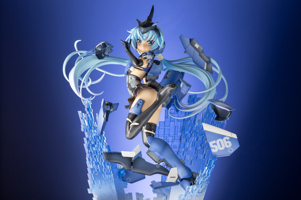 Frame Arms Girl - Stylet - Session Go!! (Kotobukiya) photo 8