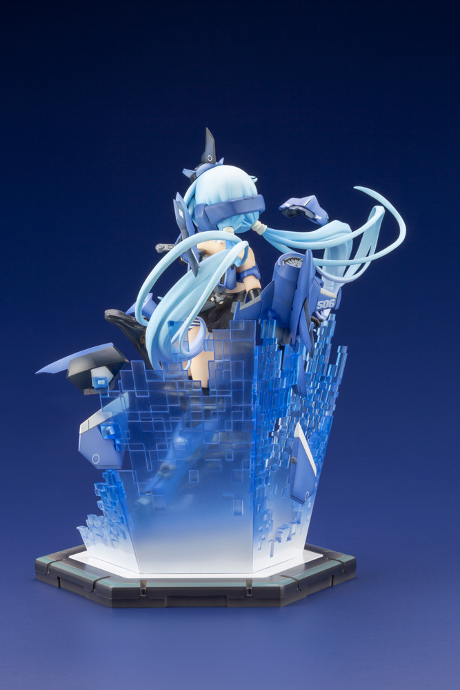 Frame Arms Girl - Stylet - Session Go!! (Kotobukiya) photo 10