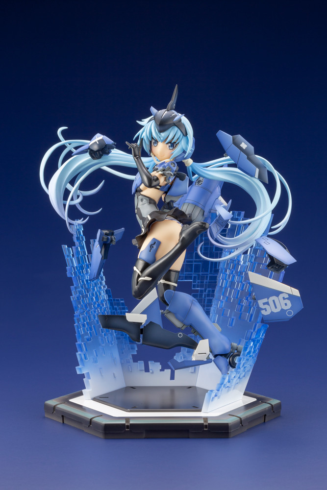 Frame Arms Girl - Stylet - Session Go!! (Kotobukiya) photo 11