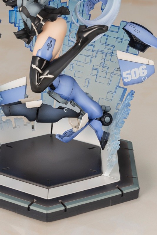 Frame Arms Girl - Stylet - Session Go!! (Kotobukiya) photo 14