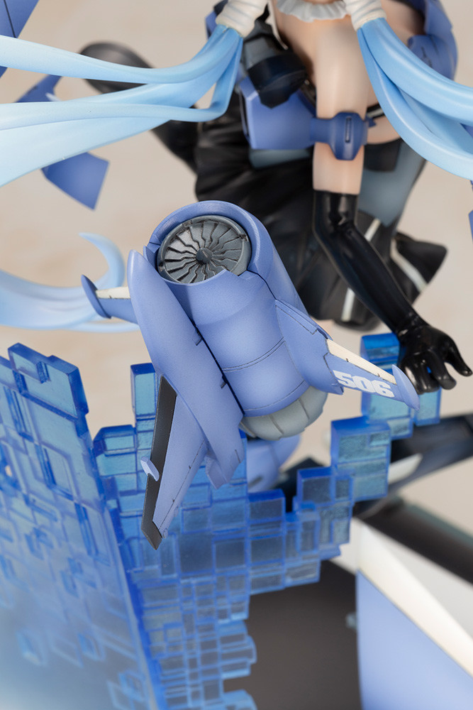 Frame Arms Girl - Stylet - Session Go!! (Kotobukiya) photo 15