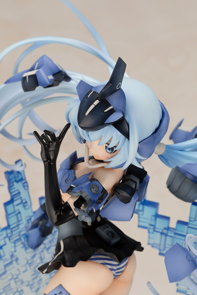 Frame Arms Girl - Stylet - Session Go!! (Kotobukiya) photo 16