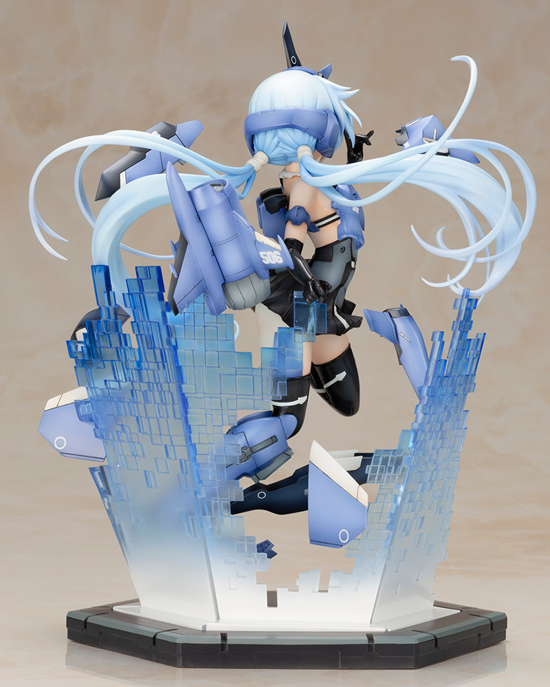 Frame Arms Girl - Stylet - Session Go!! (Kotobukiya) photo 17