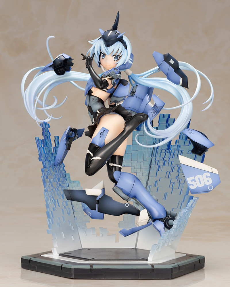 Frame Arms Girl - Stylet - Session Go!! (Kotobukiya) photo 18