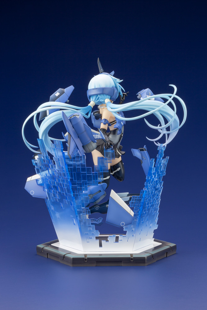 Frame Arms Girl - Stylet - Session Go!! (Kotobukiya) photo 19