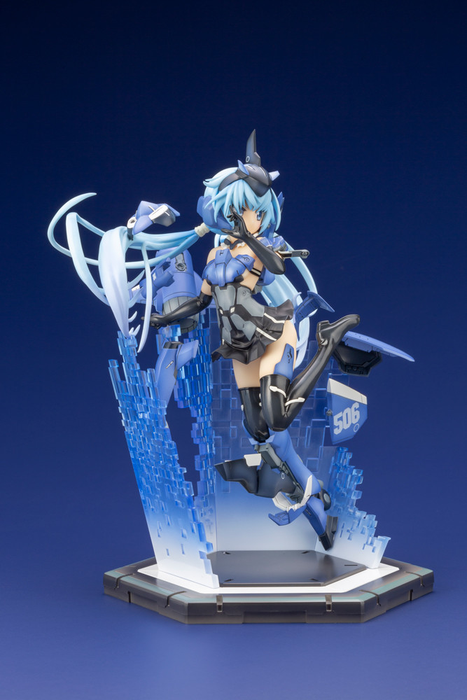 Frame Arms Girl - Stylet - Session Go!! (Kotobukiya) photo 20