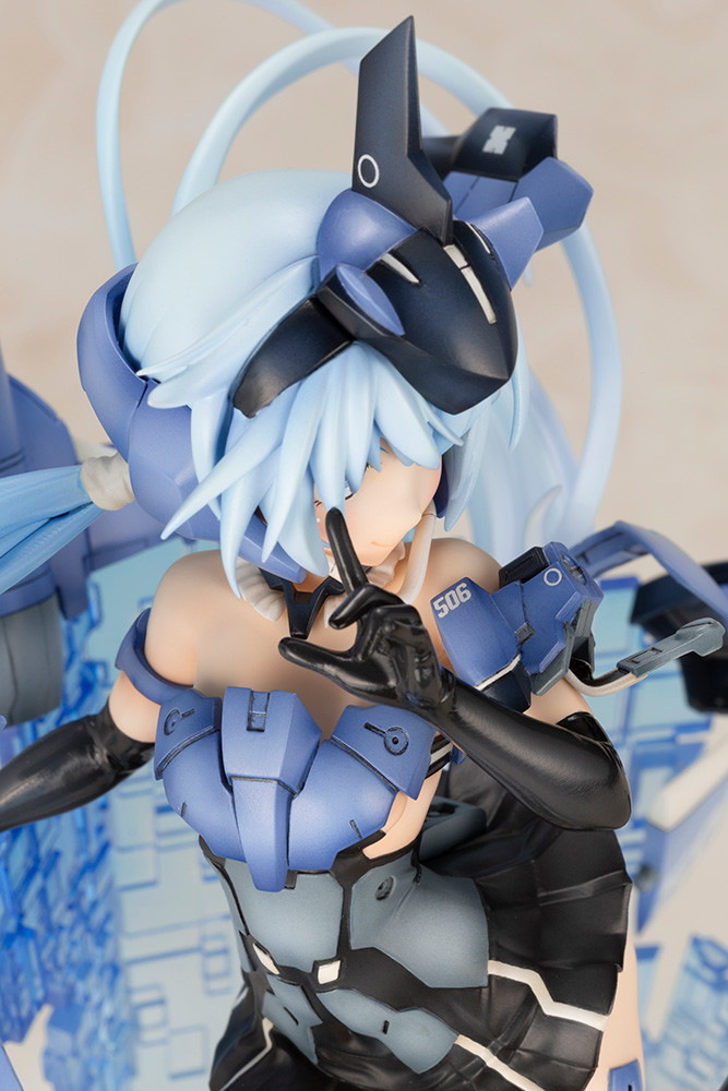 Frame Arms Girl - Stylet - Session Go!! (Kotobukiya) photo 21
