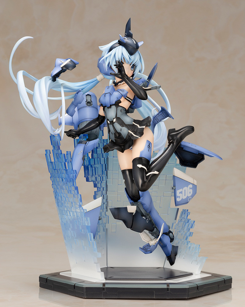 Frame Arms Girl - Stylet - Session Go!! (Kotobukiya) photo 23