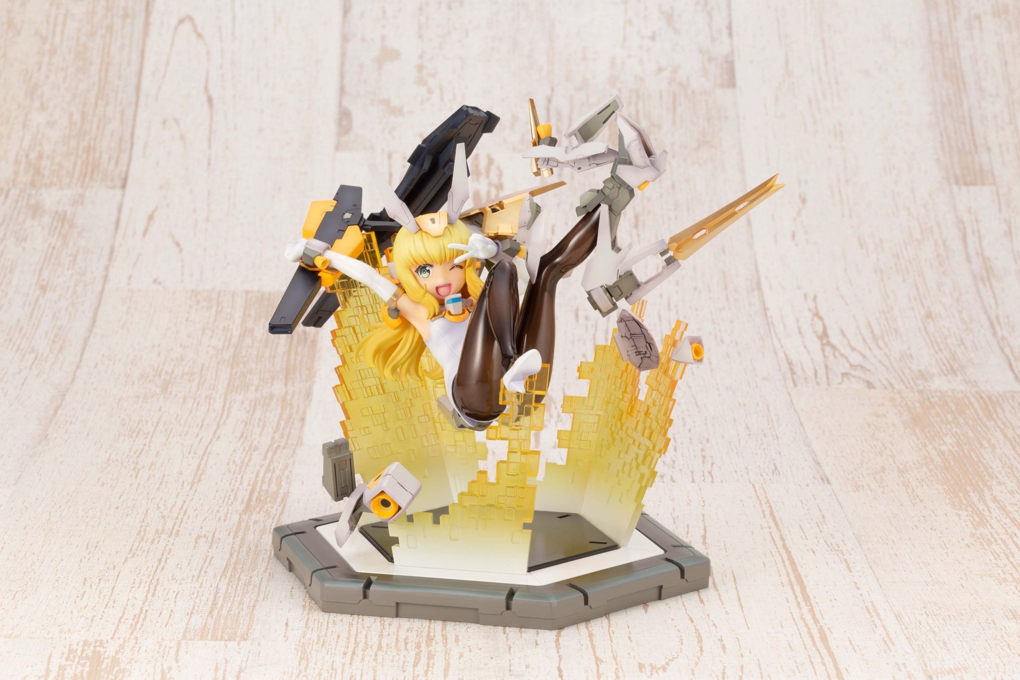 Frame Arms Girl - Baselard - Session Go!! (Kotobukiya) photo 5