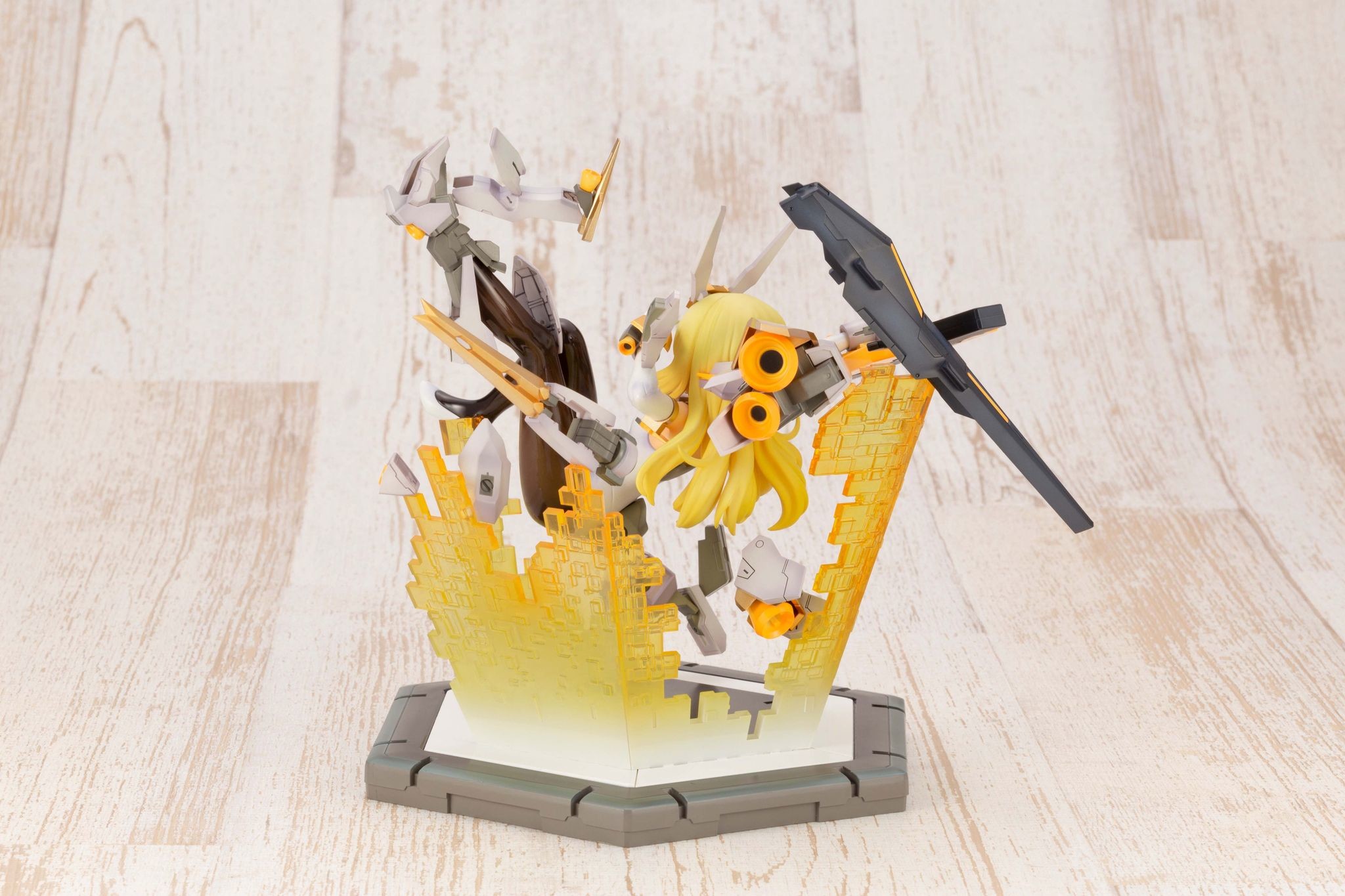 Frame Arms Girl - Baselard - Session Go!! (Kotobukiya) photo 6