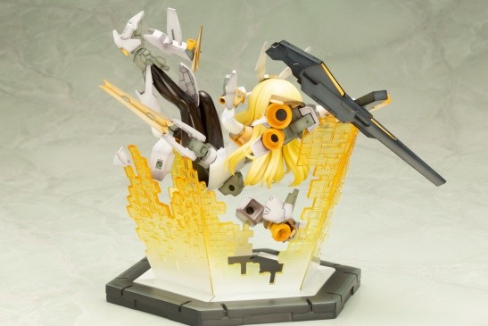 Frame Arms Girl - Baselard - Session Go!! (Kotobukiya) photo 7