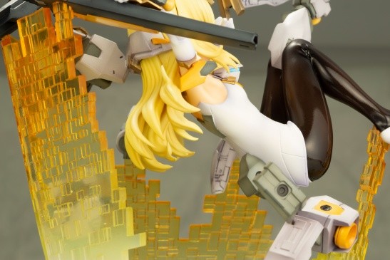 Frame Arms Girl - Baselard - Session Go!! (Kotobukiya) photo 8